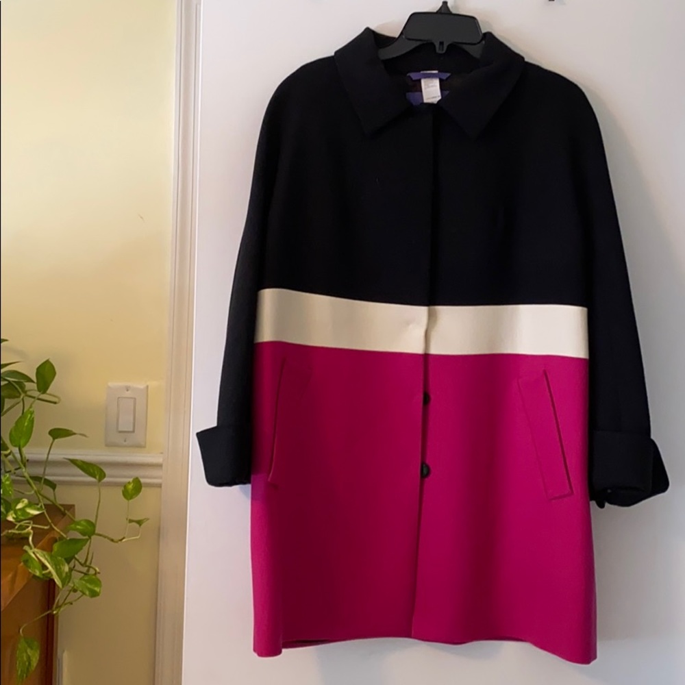Les Copains jacket.